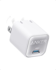 USB C GaN Charger 30W, Anker 511 Charger (Nano 3), PIQ 3.0 Foldable PPS Fast Charger for iPhone 15/1