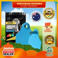 KingKong Aussie Tag-EarTag Cow/ Lembu (Blue /Biru 10set per pack )