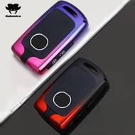 Alloy Car Key Case Cover Shell Fob For Mazda 3 Alexa CX30 CX-30 CX-5 CX3 CX-3 CX8 CX-8 CX9 CX-9 Prot