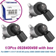 0928400498 13517787186 NEW Fuel Pump Metering Solenoid SCV Valve For BMW 1 2 5 6 7 X3 X5 X6 series 3