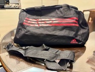 黑色Adidas 籃球袋