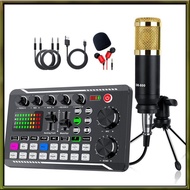 Live-Streaming Microphone Set Accessories F998 BM800 Set