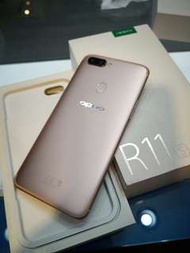 OPPO R11s rose gold /64gb