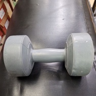 4KG PLASTIC DUMBELLS DAMBEL PLASTICK