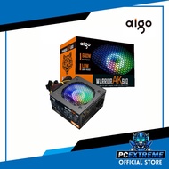 ♞AIGO Warrior AK600 RGB 600w PSU