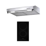 เตาฝัง+เครื่องดูดควัน MEX HVC232+2950X60 (1217741)