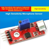 1PCS High Sensitivity Sound Microphone Sensor Detection Module For AVR PIC KY-037 Sound Detection Se