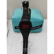 Casio G-Shock China Special Limited Set from the "Black and Bold Red" DW-5600BBR-1PRD