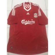 Liverpool Home 2008-2010 size XL