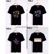 T-shirt EDM 'TOMORROWLAND' Fest