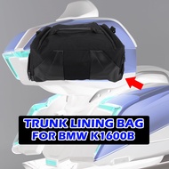 Motorcycle bag For BMW K1600B K 1600B K1600 B K 1600 B Trunk Lining Bag Top Box Trunk Liner Bag Waterproof Bag Tool Bag