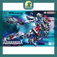 BANDAI HG 1/144 GQuuuuuuX