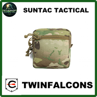 Twinfalcons กระเป๋าประกอบยุทธวิธี | Small GP Pouch | TW-P133