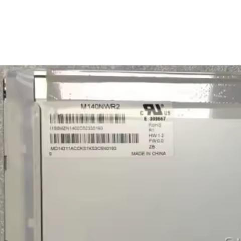 M140NWR2 R1 fit HB140WX1-100/200 N140BGE-L23 LTN140AT02 LTN140AT26 B140XW01 V.8 LP140WH4 TLN1 LP140W