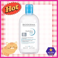 [bioderma] Hydrabio H2O Moisturising Micellar Water, 500ml, 1pc / Korean Micellar Water / Makeup Rem