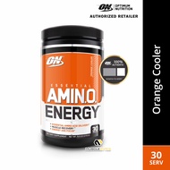 Optimum Nutrition - Amino Energy [30 Servings] [ON Essential Amino Energy] [Energy] [Pre & Post-Work