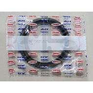 OIL SEAL ZF 70 89 8.2 6 JAPAN JAPAN AZ3508-F0 ZF-16