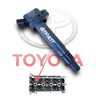 IGNITION COIL NEW ORIGINAL AISIN OR JAPAN BRAND 90919-02260 MADE IN JAPAN FOR TOYOTA INNOVA 2.0cc TG