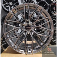 Raxer Vox105 [Hyper Black] Sport Rim 18x8.5JJ ET40 (5x112/114.3)