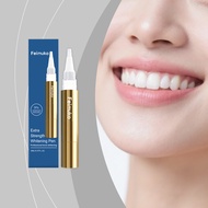 Teeth Cleaning Pen 2ml - Formula with Hydrogen Peroxide & Glycerin, Gradual Enhancement of Shine, Ev