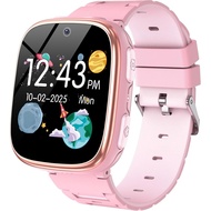 Jam Tangan Pintar Kanak-kanak Perempuan Lelaki - Jam Tangan Pintar untuk Kanak-kanak Hadiah Jam Tang