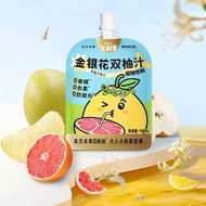 生和堂 - 生和堂 金銀花雙柚子汁100ml X 2 清潤降火 [平行進口]