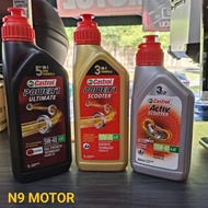 castrol 4T scooter activ / semi / fully