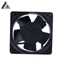 [Cooling Accessories] AC 12038E-220V Cooling Fan Dual Ball Fan 220V AC Fan Electric Welding Machine 