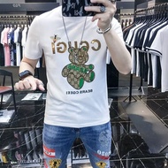 Korean t-Shirt Short Sleeve cod AIFI