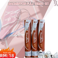 2pcs  Badminton racket  couple alloy split racket training student  badminton racket  Raket  badmint