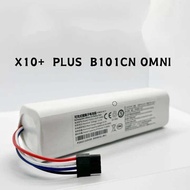 แบตเตอรี่ Battery for Xiaomi Mijia Mi Robot Vacuum รุ่น X10+ 14.8V