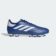 Adidas รองเท้าฟุตบอล / สตั๊ด Copa Pure II.4 FG | Lucid Blue/Cloud White/Solar Red ( IE4906 )