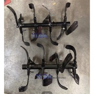 POWER TILLER BLADE & HOLDER 500#