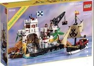 徵 收 LEGO 10320 Eldorado Fortress 城堡 pirates