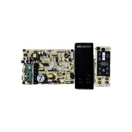 Meiling Refrigerator Motherboard B15136 (H3) Control Board B15136.4-5 (H3) Display Board18040524R