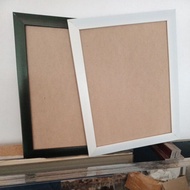 Empty frame without glass, photo frame, complete frame, block frame size 20x25/ 20x30/25x30/ photo f