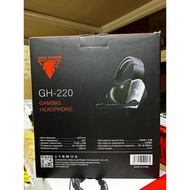 EXTRA BASS GH220 Gaming Headset Earphone Wired Headphone