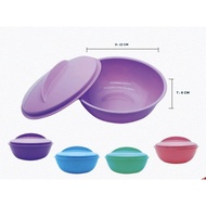 ASOKA MULTIPURPOSE BOWL WITH LID / BASI + ASOKA UNIVERSAL LID
