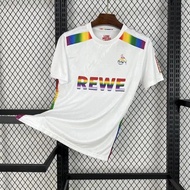 25/26 1.FC Köln Sondertrikot Diversity Senior Soccer Jersey