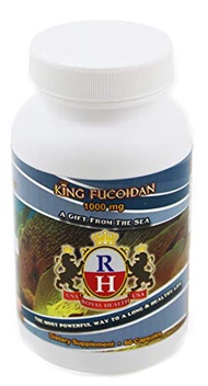 King Fucoidan 1000mg 60 Capsules