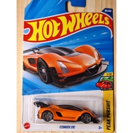 Hot Wheels CZINGER 21C