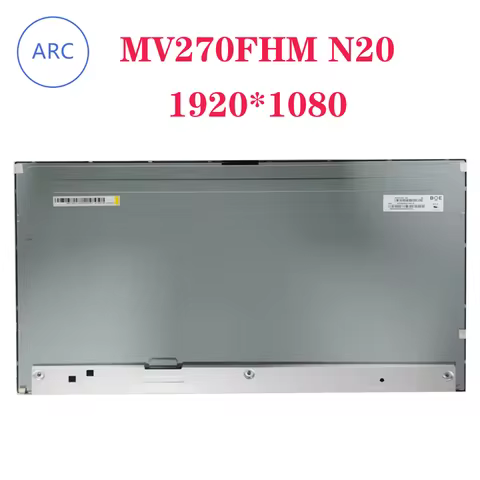 New Original LCD screen model MV270FHM N20 IPS FHD 1920*1080 MV270FHM-N20