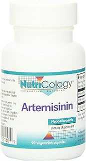 Nutricology Artemisinin, Vegicaps, 90-Count