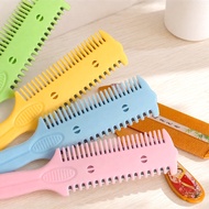 Household Hair Cutting Comb Multifunctional Old-fashioned Hair Cutter Hair Cutter Thinning Bangs Hai