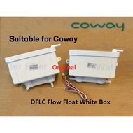 Coway Machine DFLC Flow Float White Box For Mach CHP-03AL Metro CHP-04A Value P-07QL Villaem CHP-08A