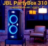 Speaker Jbl Partybox-310 Speaker Original Jbl 10 Inch Nizestore
