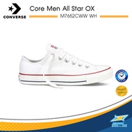 Converse รองเท้า แฟชั่น ผู้ชาย คอนเวิร์ส CR [CORE] Men All Star OX M7652CWW /CR (2000)