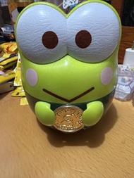 Sanrio Keroppi 7-11 錢罌