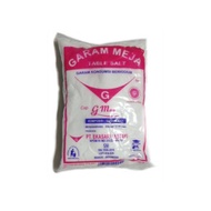 Salt Table Cap G Mas 250 Gr | Garam Meja Cap G Mas 250 gr