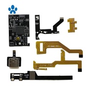 Hwfly Picofly for  RP2040 Chip Support Picofly Oled /Lite/V2 Console Upgradable Flashable